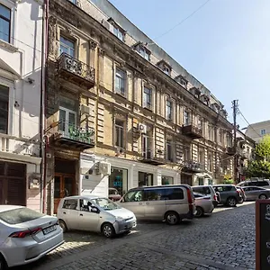  Апартаменты Luxury Duplex